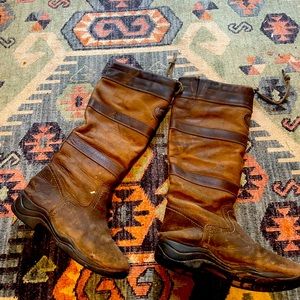 Better than Dubarry! OUTBACK SURVIVAL GEAR - TOWN & COUNTRY BOOTS "TALL"